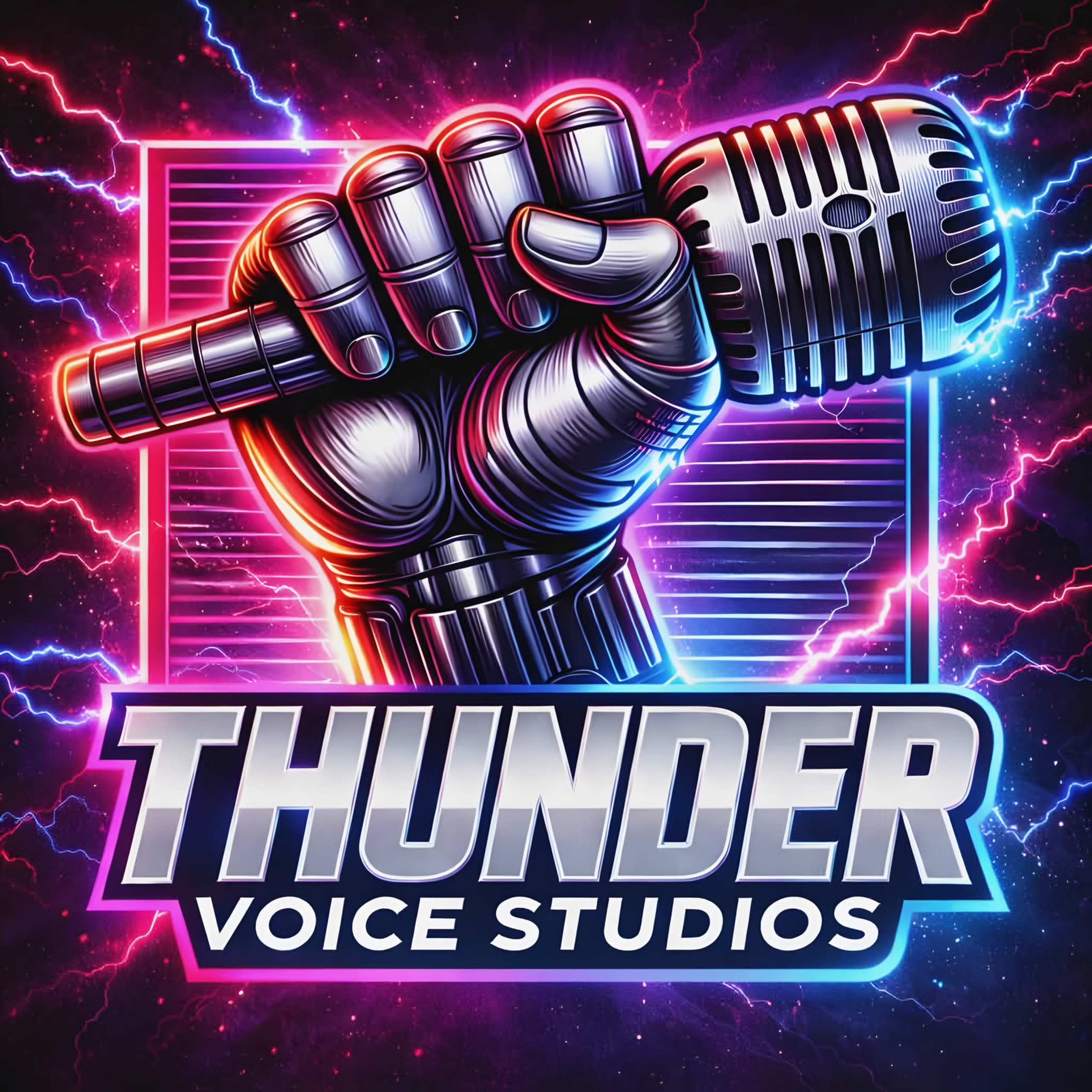 Thunder Voice Studios
